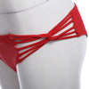 Separated Backless Sexy Bikini Swimwear Suit Set
