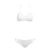 Separated Backless Sexy Bikini Swimwear Suit Set