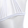 Separated Backless Sexy Bikini Swimwear Suit Set
