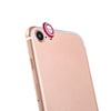 Metal Lens Protector Camera Protective Cover for iPhone 7