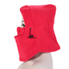 NUCKILY Multifunctional Winter Windproof Fleece Outdoor Cycling Hat Face Mask Neck Warmer