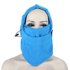 NUCKILY Multifunctional Winter Windproof Fleece Outdoor Cycling Hat Face Mask Neck Warmer