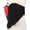 NUCKILY Winter Windproof Fleece Cycling Mask Outdoor Riding Face Guard Neck Warmer