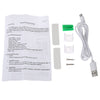 USB Powered DC 5V 6W Eye-protection Touch Control Dimmable Closet Cabinet Lamp with 21 LEDs
