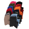 Novel Pure Color Thickening Wind Resistance Face Mask
