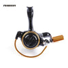 Proberos 12 Ball Bearings 5.2:1 Metal Spool Spinning Fishing Reel