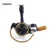 Proberos 12 Ball Bearings 5.2:1 Metal Spool Spinning Fishing Reel