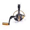 Proberos 12 Ball Bearings 5.2:1 Metal Spool Spinning Fishing Reel