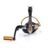 Proberos 12 Ball Bearings 5.2:1 Metal Spool Spinning Fishing Reel