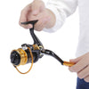 Proberos 12 Ball Bearings 5.2:1 Metal Spool Spinning Fishing Reel