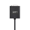 LWM 1080P HDMI Male to VGA Female Video Converter with Audio Cable