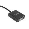 LWM 1080P HDMI Male to VGA Female Video Converter with Audio Cable