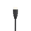 LWM 1080P HDMI Male to VGA Female Video Converter with Audio Cable