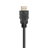 LWM 1080P HDMI Male to VGA Female Video Converter with Audio Cable
