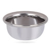 Men Classic Premium Alloy Beard Cream Shaving Soap Bowl for Badger Hair Brush