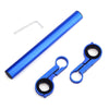 MTB Bike Double Handlebar 20CM Holder Extender for Flashlight Bicycle Computer