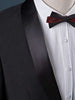 Slim Fit Shawl One Button Tuxedo Twinset