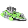 Mini RC Fishing Adventure Lure Bait Boat with US Plug for Finding Fish