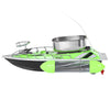 Mini RC Fishing Adventure Lure Bait Boat with US Plug for Finding Fish