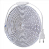 AC 220V 1000LM 5M 300 LEDs Strip Light Waterproof Lamp