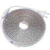 AC 220V 1000LM 5M 300 LEDs Strip Light Waterproof Lamp
