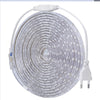 AC 220V 1000LM 5M 300 LEDs Strip Light Waterproof Lamp