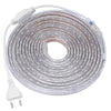AC 220V 1000LM 5M 300 LEDs Strip Light Waterproof Lamp