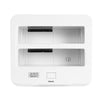 USB 3.0 to SATA I / II / III Dual Bay External Hard Drive Docking Station for 2.5 inch / 3.5 inch HDD SSD