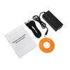 USB 3.0 to SATA I / II / III Dual Bay External Hard Drive Docking Station for 2.5 inch / 3.5 inch HDD SSD