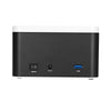 USB 3.0 to SATA I / II / III Dual Bay External Hard Drive Docking Station for 2.5 inch / 3.5 inch HDD SSD