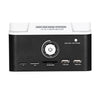 USB 3.0 to SATA I / II / III Dual Bay External Hard Drive Docking Station for 2.5 inch / 3.5 inch HDD SSD