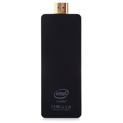 Z83S Mini PC with Intel Atom X5-Z8350 Quad Core CPU Windows 10 System 64bit BT 4.0 Set-up Box