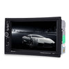 7021G 7 inch Vehicle MP5 Player 2 Din Bluetooth Multimedia 1080P Video FM Radio GPS Map Remote Control