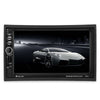 7021G 7 inch Vehicle MP5 Player 2 Din Bluetooth Multimedia 1080P Video FM Radio GPS Map Remote Control
