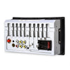 7021G 7 inch Vehicle MP5 Player 2 Din Bluetooth Multimedia 1080P Video FM Radio GPS Map Remote Control