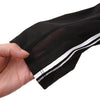 Mesh Patchwork Gym Leggings