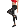 Mesh Patchwork Gym Leggings