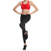 Mesh Patchwork Gym Leggings