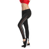 Mesh Patchwork Gym Leggings