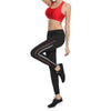 Mesh Patchwork Gym Leggings