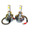 2pcs 6000K COB H1 Car LED Headlight Vehicle Conversion Bulb 40W 4000LM