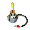 2pcs 6000K COB H1 Car LED Headlight Vehicle Conversion Bulb 40W 4000LM