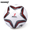 REGAIL Size 5 PU Star Training Football Soccer Ball