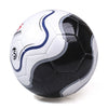 REGAIL Size 5 PU Flower Shape Training Football Soccer Ball