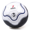 REGAIL Size 5 PU Flower Shape Training Football Soccer Ball