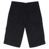 Summer Casual Multi-pocket Design Male Solid Color Shorts