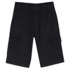 Summer Casual Multi-pocket Design Male Solid Color Shorts