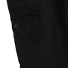 Summer Casual Multi-pocket Design Male Solid Color Shorts