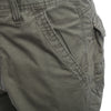 Summer Casual Multi-pocket Design Male Solid Color Shorts