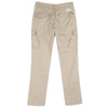 Casual Pure Color Oversize Multi-pocket Male Straight Pants